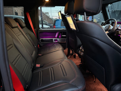 Mercedes Benz G500 AMG | X463 | 124.675 km | 422 PS | 4-Matic | SUV