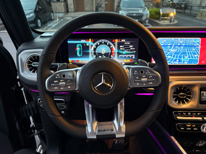Mercedes Benz G500 AMG | X463 | 124.675 km | 422 PS | 4-Matic | SUV