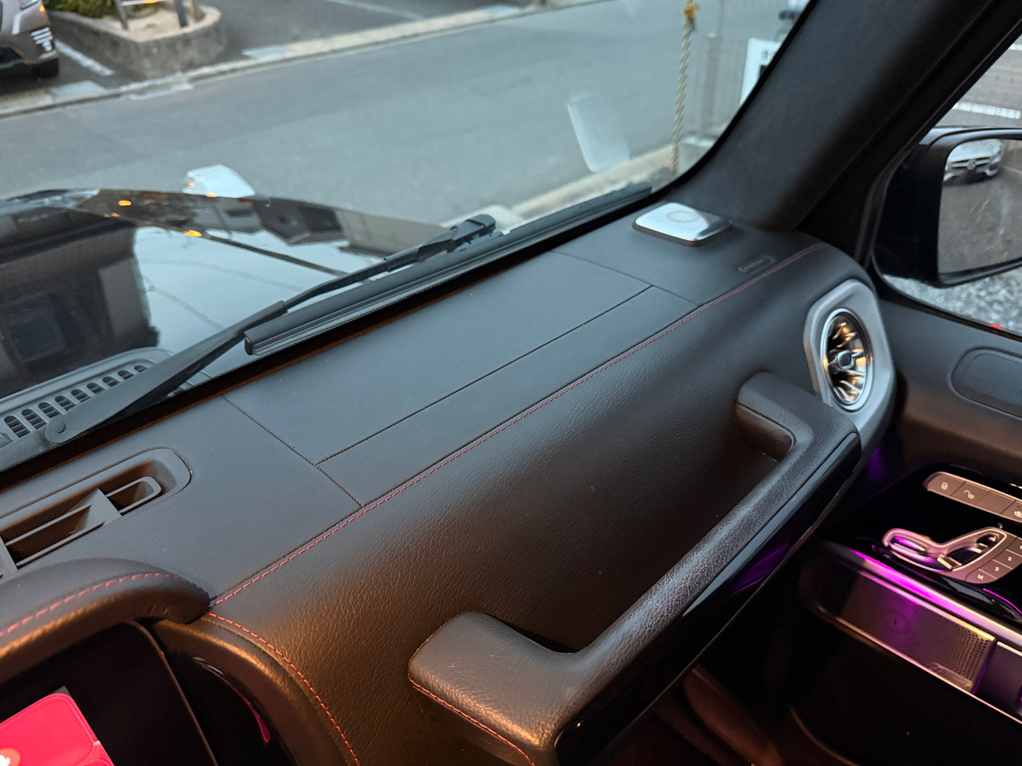 Mercedes Benz G500 AMG | X463 | 124.675 km | 422 PS | 4-Matic | SUV
