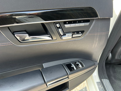 Mercedes Benz S500 Long AMG | W221 | 60.055 km | 388 PS | Parkassistent | Limousine