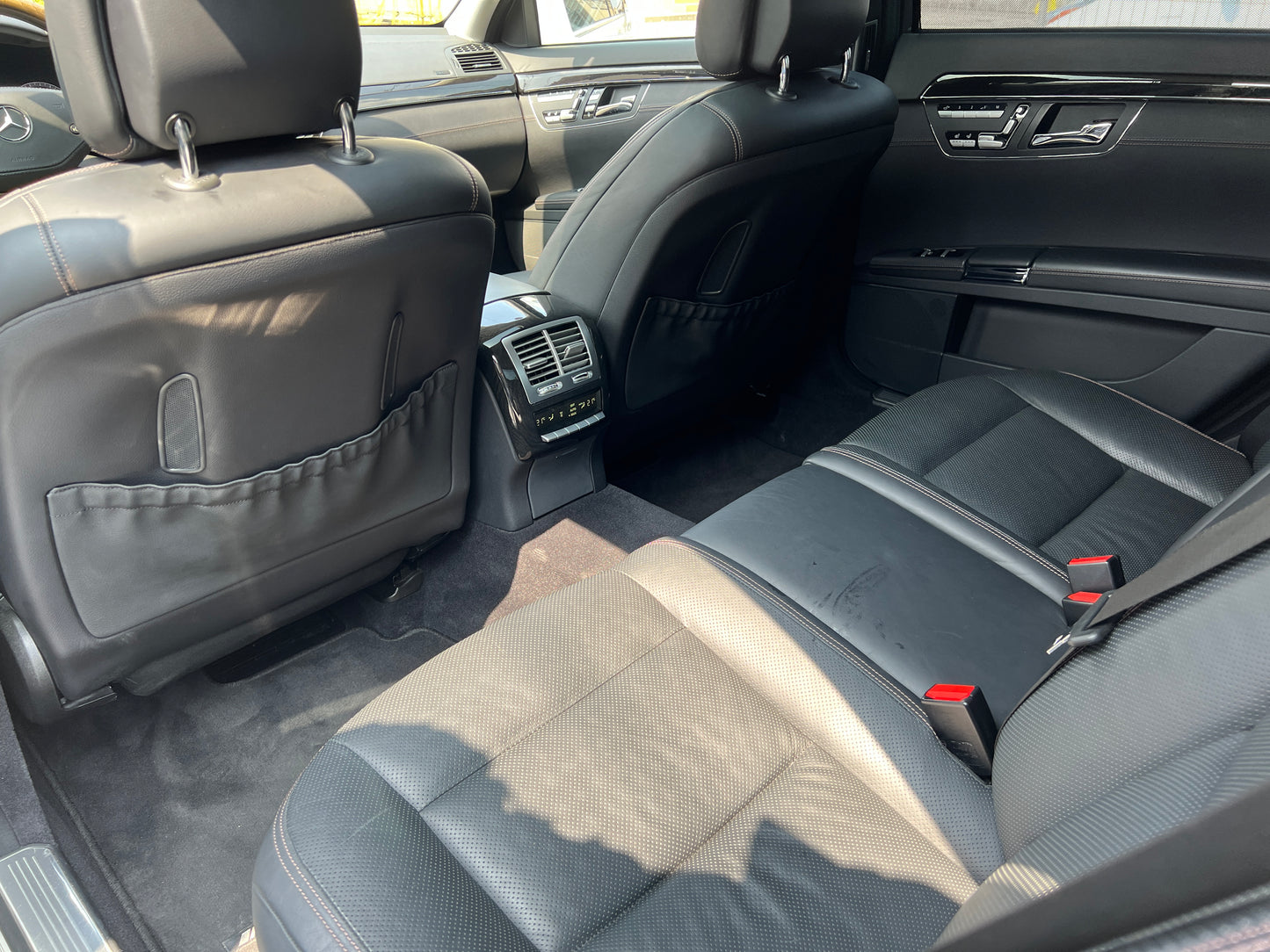 Mercedes Benz S500 Long AMG | W221 | 60.055 km | 388 PS | Parkassistent | Limousine