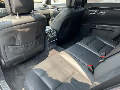 Mercedes Benz S500 Long AMG | W221 | 60.055 km | 388 PS | Parkassistent | Limousine