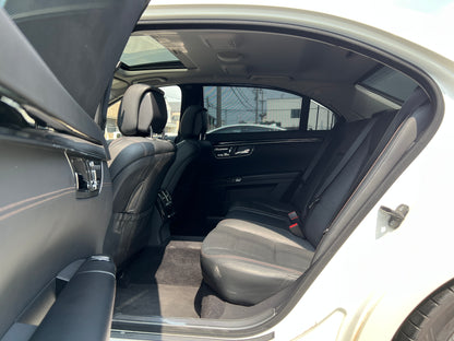 Mercedes Benz S500 Long AMG | W221 | 60.055 km | 388 PS | Parkassistent | Limousine