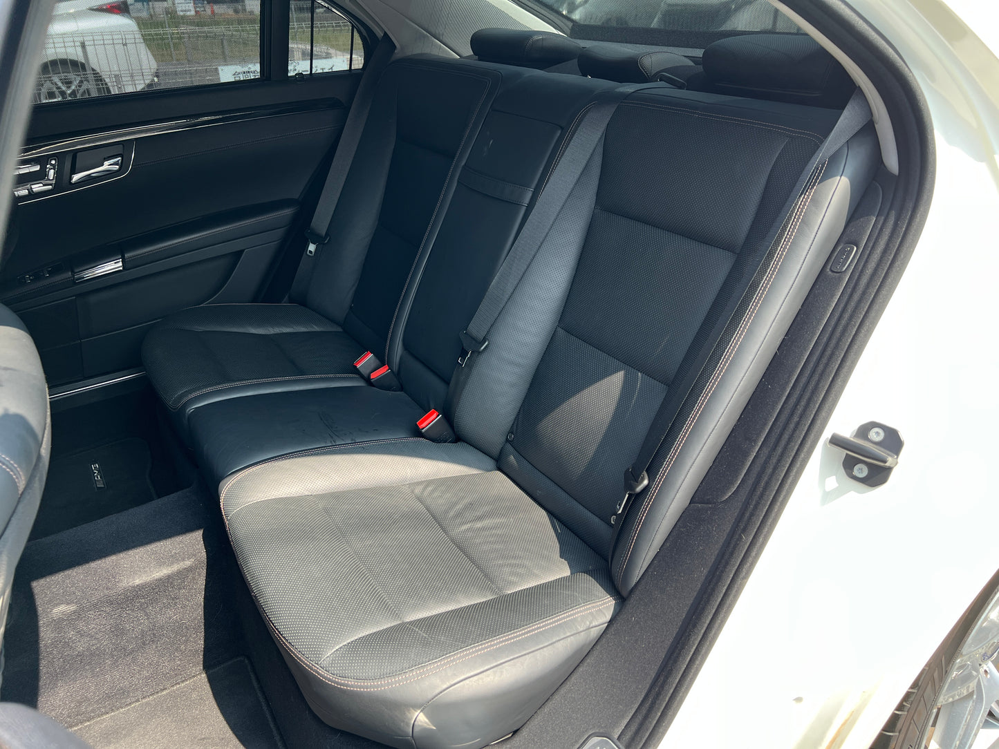Mercedes Benz S500 Long AMG | W221 | 60.055 km | 388 PS | Parkassistent | Limousine