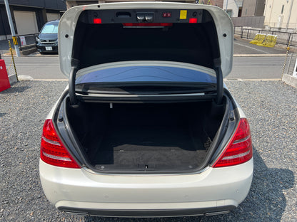 Mercedes Benz S500 Long AMG | W221 | 60.055 km | 388 PS | Parkassistent | Limousine