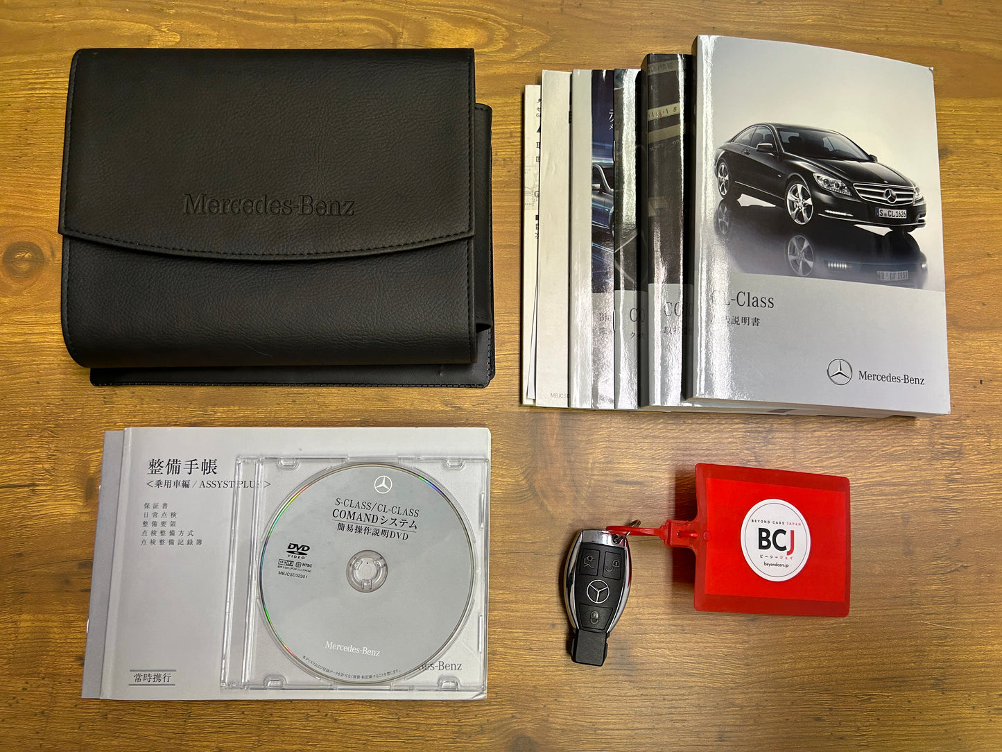 Mercedes Benz CL63 AMG | C216 | 119.572 km | 544 PS | Nachtsicht | Coupé