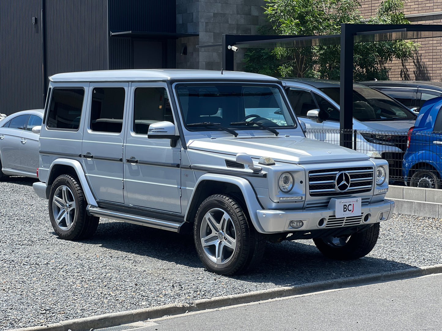 Mercedes Benz G500 long | X463 | 80.498 km | 296 PS | AMG-Räder | SUV