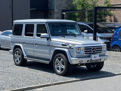 Mercedes Benz G500 long | X463 | 80.498 km | 296 PS | AMG-Räder | SUV