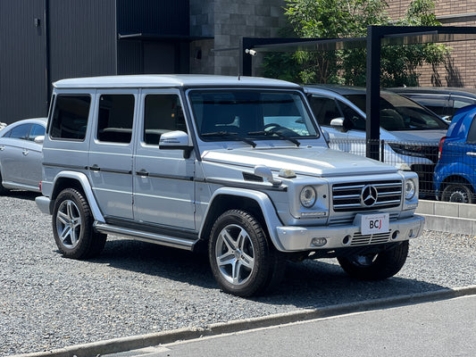 Mercedes Benz G500 long | X463 | 80.498 km | 296 PS | AMG-Räder | SUV
