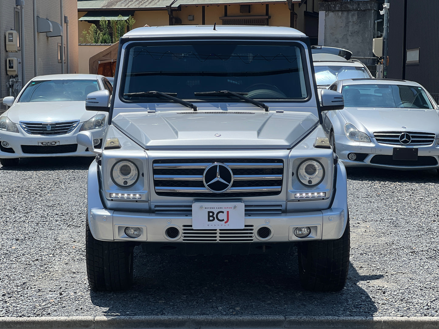 Mercedes Benz G500 long | X463 | 80.498 km | 296 PS | AMG-Räder | SUV