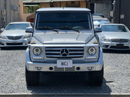 Mercedes Benz G500 long | X463 | 80.498 km | 296 PS | AMG-Räder | SUV