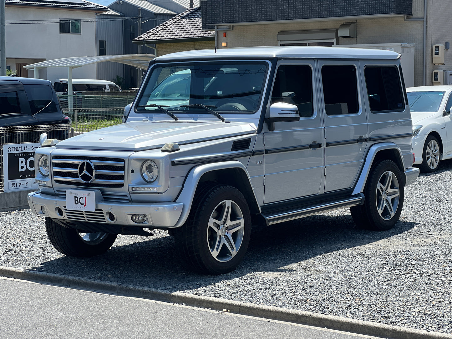 Mercedes Benz G500 long | X463 | 80.498 km | 296 PS | AMG-Räder | SUV