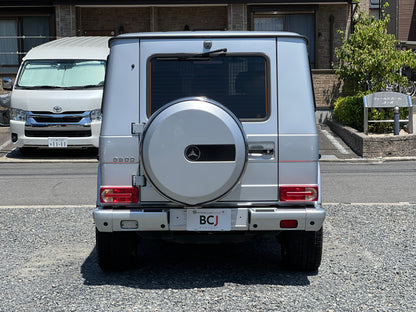 Mercedes Benz G500 long | X463 | 80.498 km | 296 PS | AMG-Räder | SUV