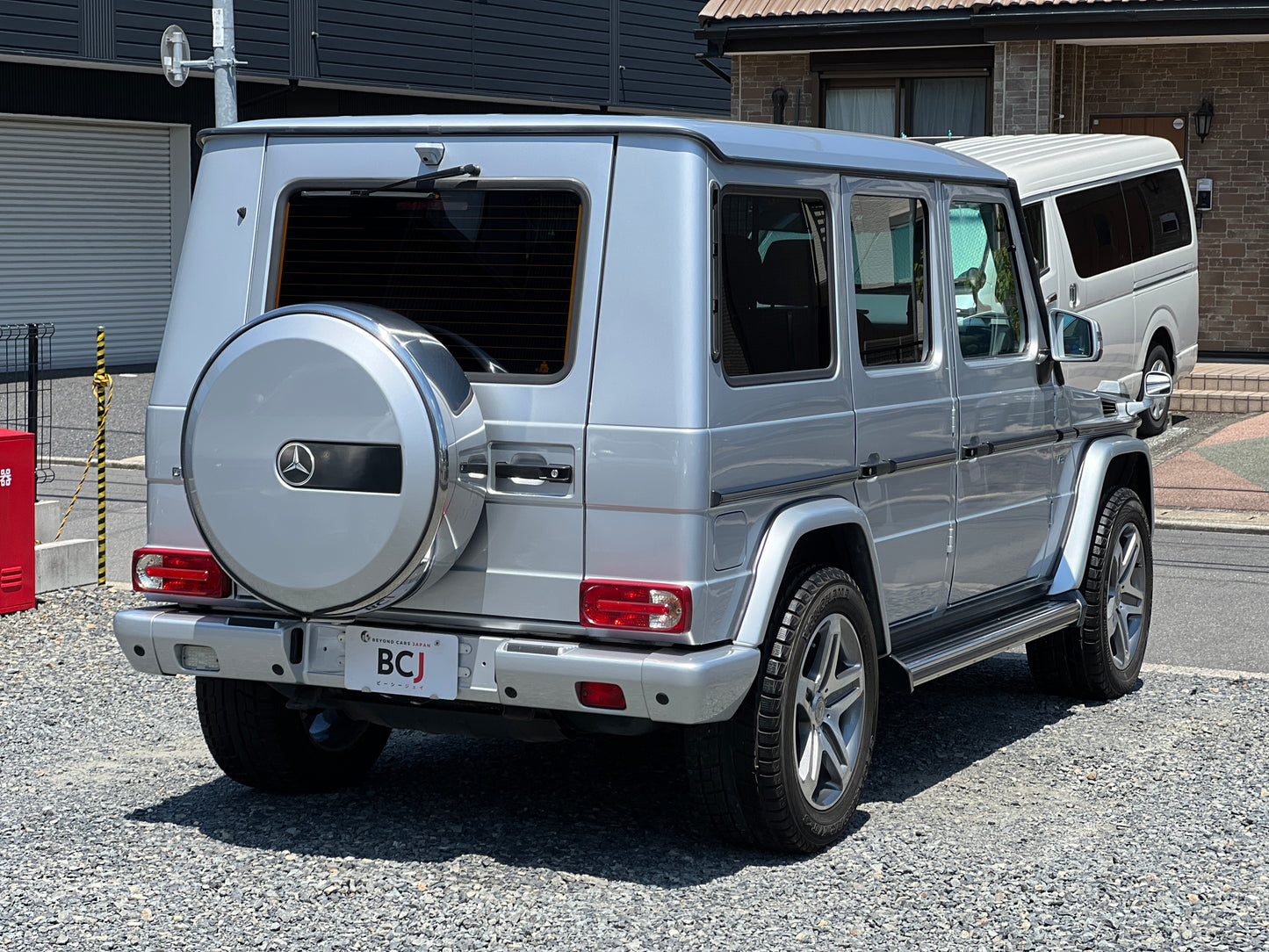 Mercedes Benz G500 long | X463 | 80.498 km | 296 PS | AMG-Räder | SUV