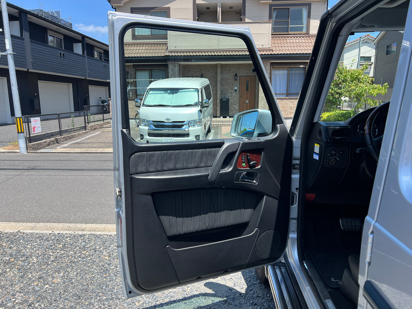 Mercedes Benz G500 long | X463 | 80.498 km | 296 PS | AMG-Räder | SUV