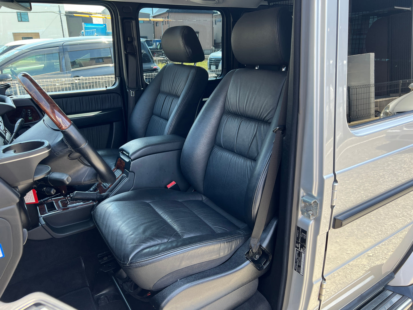 Mercedes Benz G500 long | X463 | 80.498 km | 296 PS | AMG-Räder | SUV