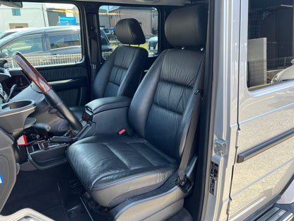 Mercedes Benz G500 long | X463 | 80.498 km | 296 PS | AMG-Räder | SUV