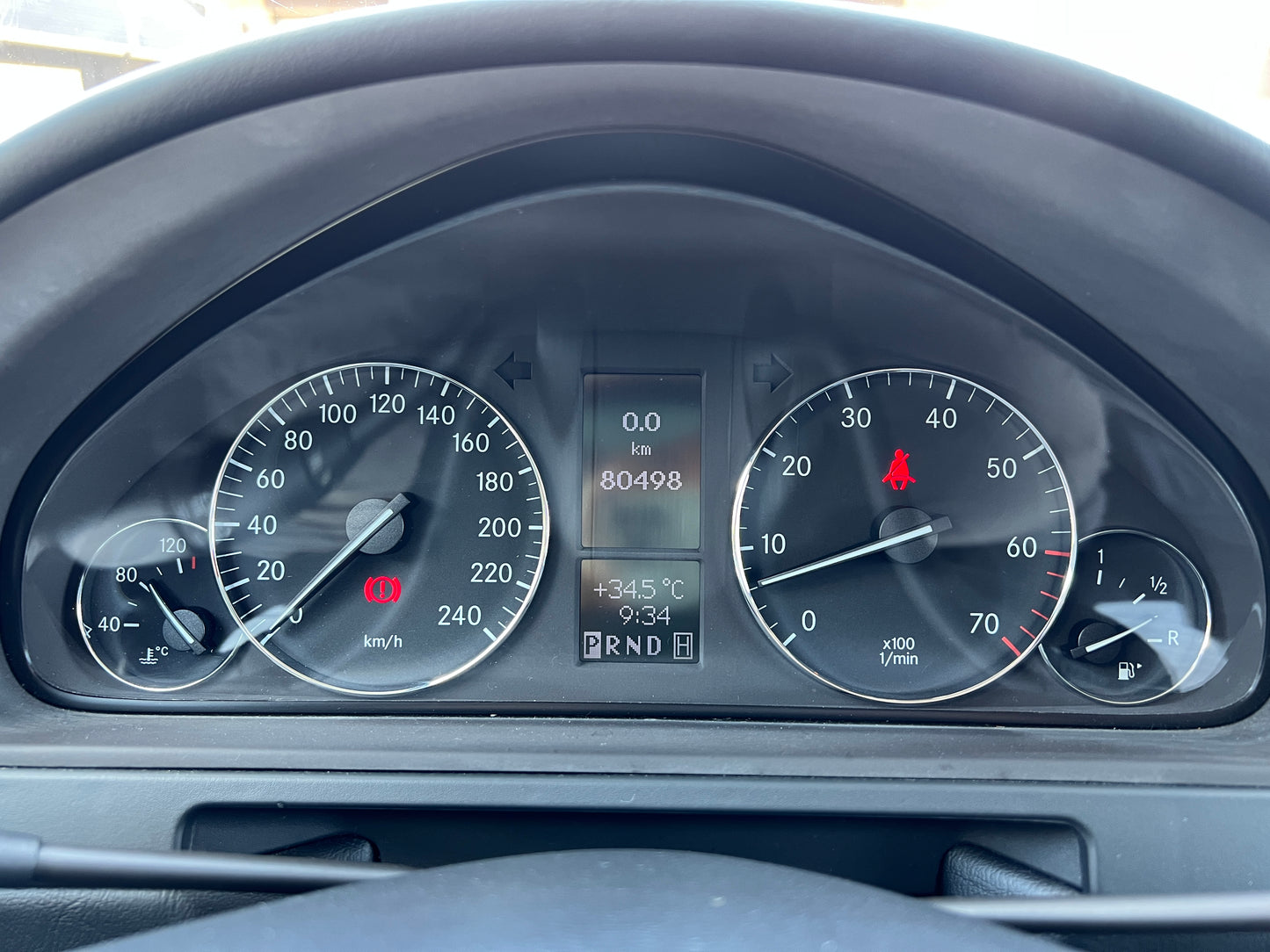 Mercedes Benz G500 long | X463 | 80.498 km | 296 PS | AMG-Räder | SUV