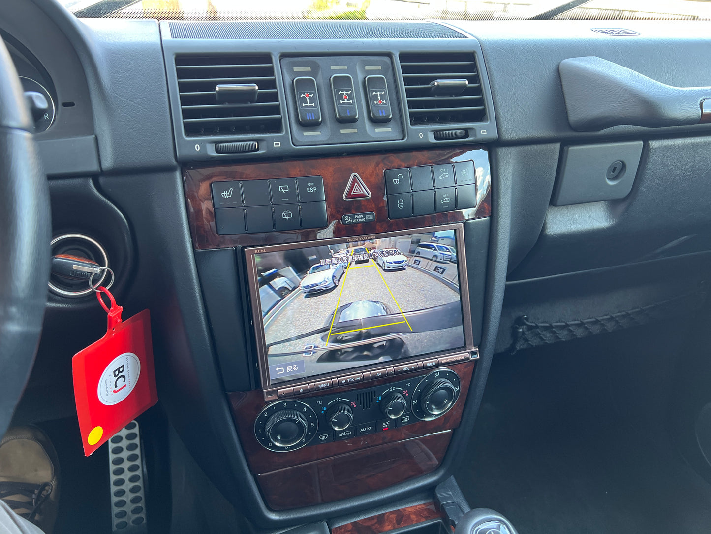 Mercedes Benz G500 long | X463 | 80.498 km | 296 PS | AMG-Räder | SUV