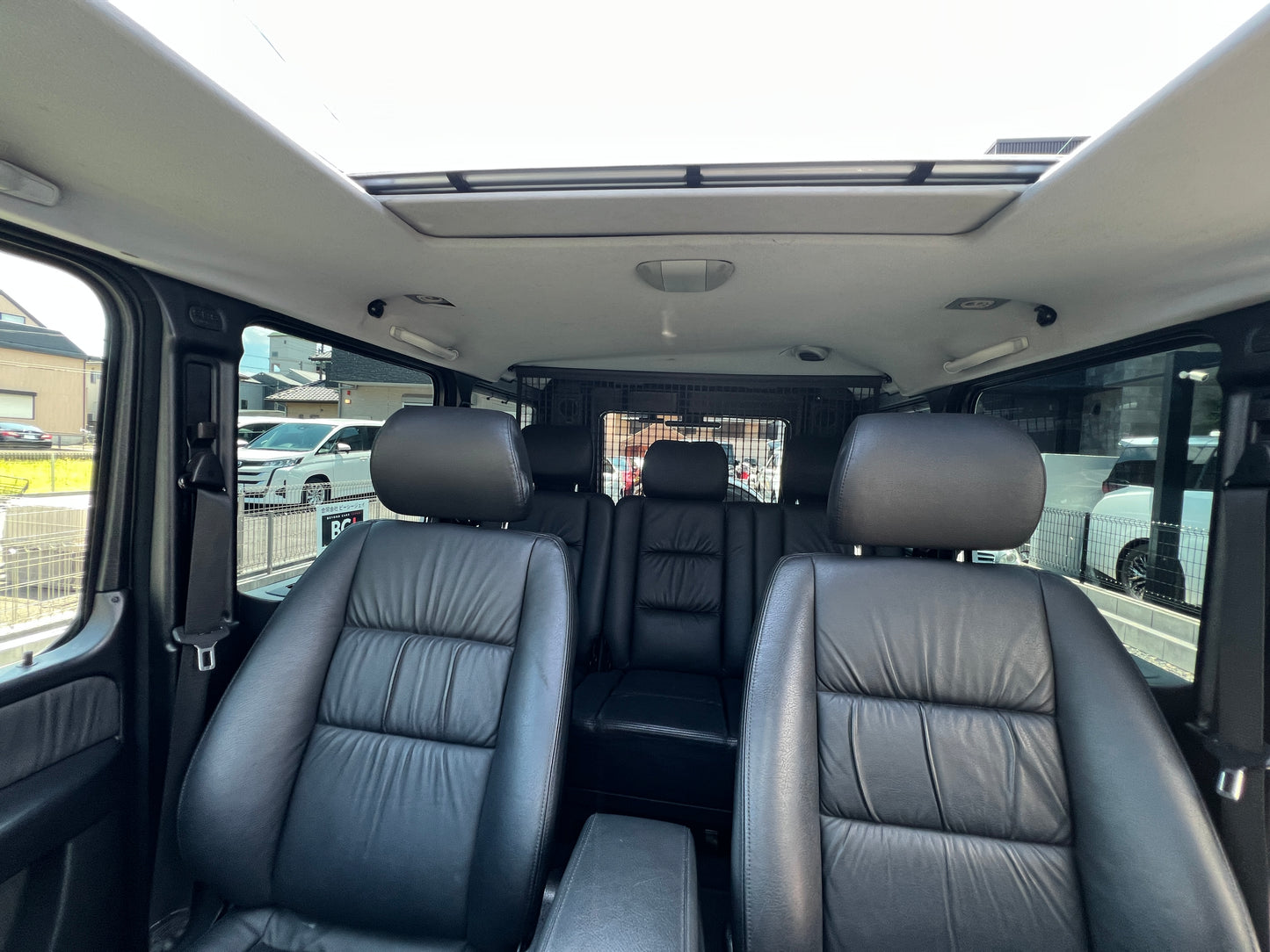 Mercedes Benz G500 long | X463 | 80.498 km | 296 PS | AMG-Räder | SUV