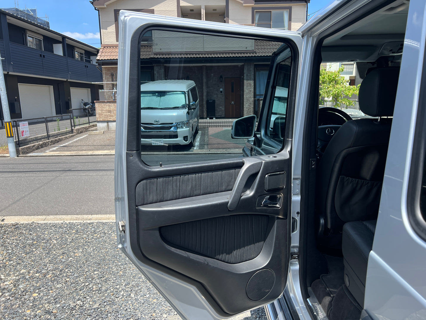 Mercedes Benz G500 long | X463 | 80.498 km | 296 PS | AMG-Räder | SUV