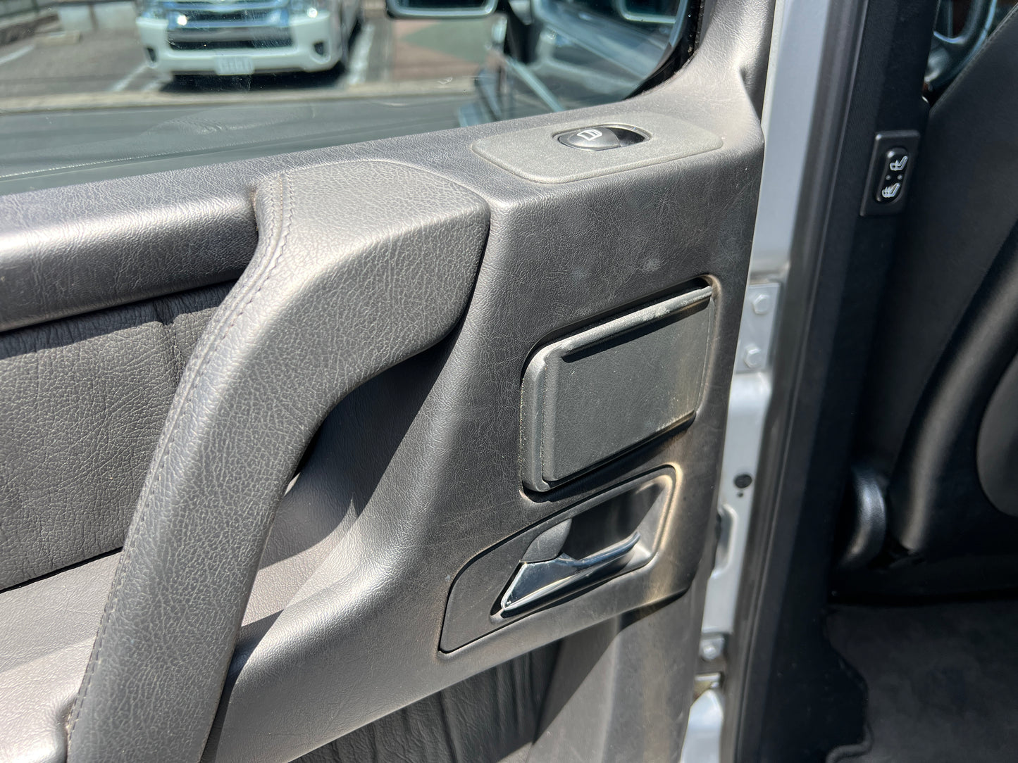 Mercedes Benz G500 long | X463 | 80.498 km | 296 PS | AMG-Räder | SUV