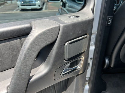 Mercedes Benz G500 long | X463 | 80.498 km | 296 PS | AMG-Räder | SUV
