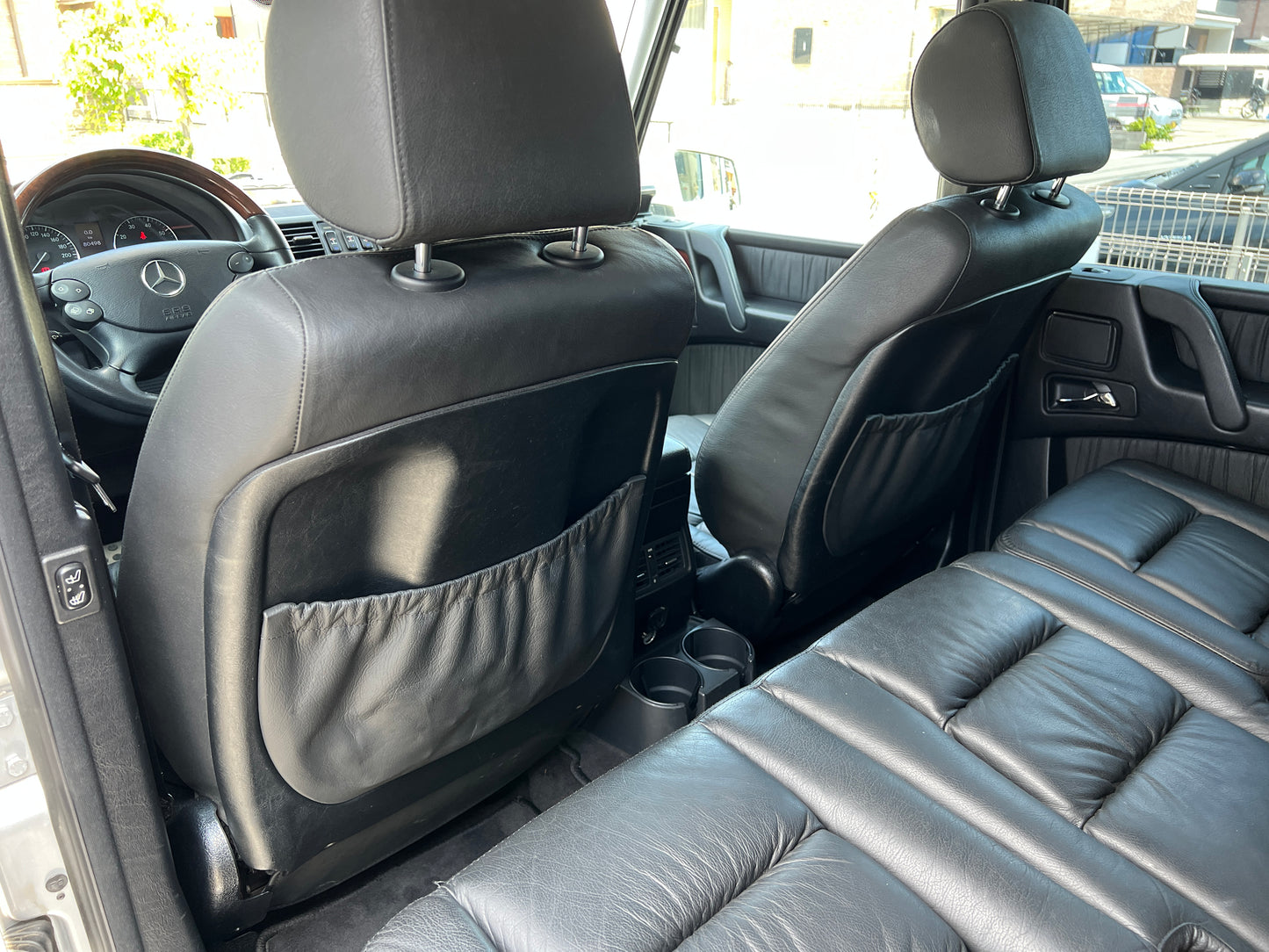 Mercedes Benz G500 long | X463 | 80.498 km | 296 PS | AMG-Räder | SUV