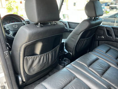 Mercedes Benz G500 long | X463 | 80.498 km | 296 PS | AMG-Räder | SUV