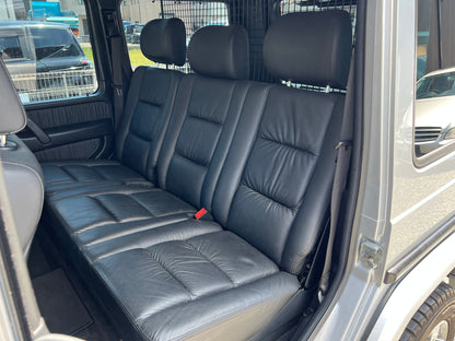 Mercedes Benz G500 long | X463 | 80.498 km | 296 PS | AMG-Räder | SUV