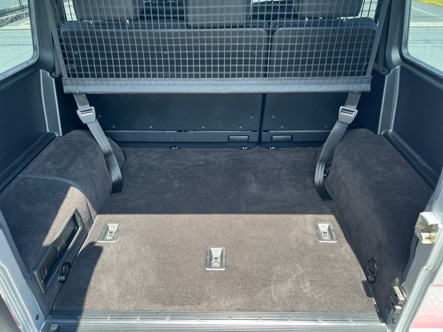 Mercedes Benz G500 long | X463 | 80.498 km | 296 PS | AMG-Räder | SUV