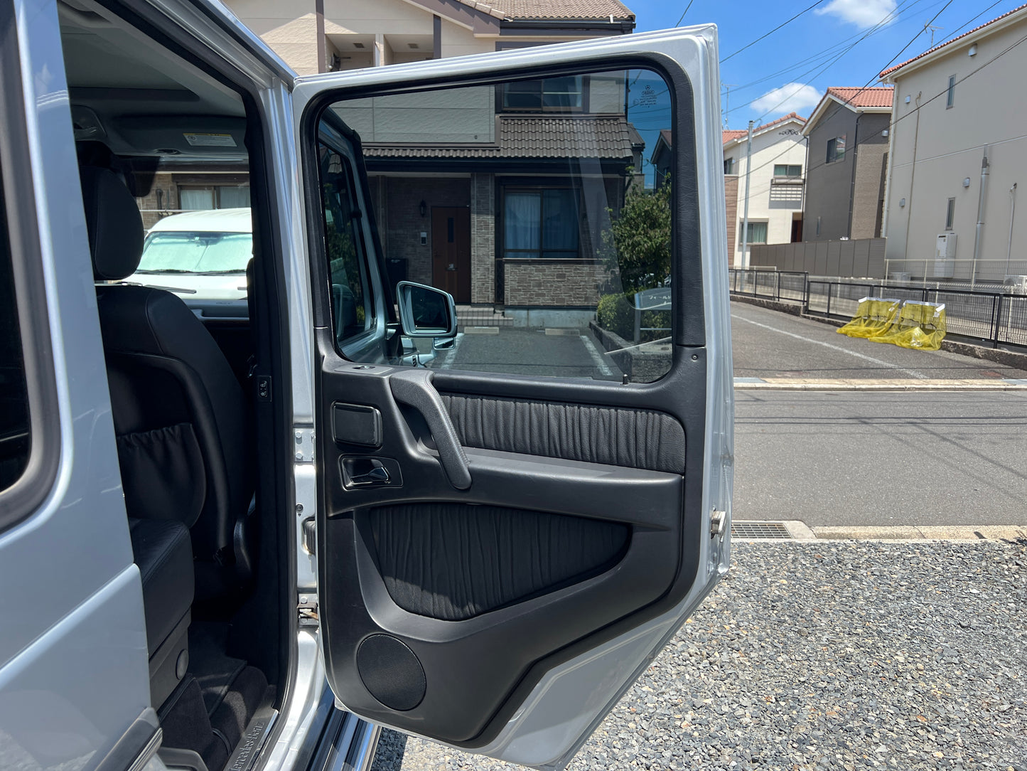 Mercedes Benz G500 long | X463 | 80.498 km | 296 PS | AMG-Räder | SUV
