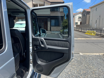 Mercedes Benz G500 long | X463 | 80.498 km | 296 PS | AMG-Räder | SUV
