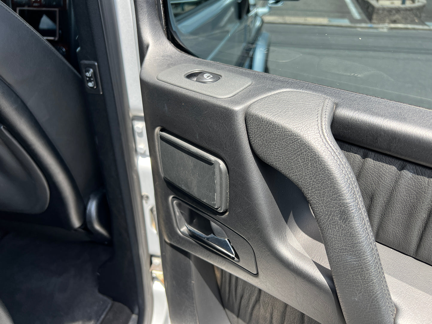 Mercedes Benz G500 long | X463 | 80.498 km | 296 PS | AMG-Räder | SUV