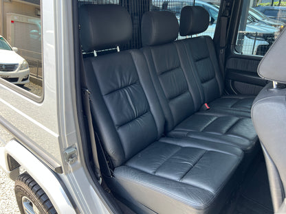 Mercedes Benz G500 long | X463 | 80.498 km | 296 PS | AMG-Räder | SUV
