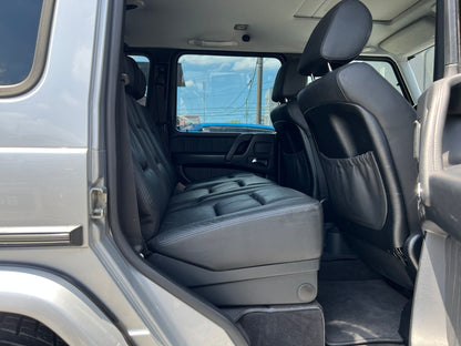 Mercedes Benz G500 long | X463 | 80.498 km | 296 PS | AMG-Räder | SUV