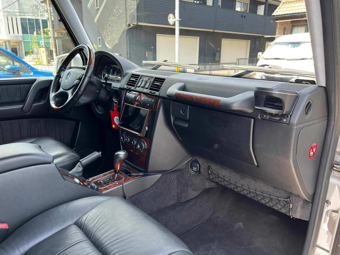 Mercedes Benz G500 long | X463 | 80.498 km | 296 PS | AMG-Räder | SUV