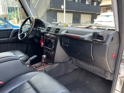 Mercedes Benz G500 long | X463 | 80.498 km | 296 PS | AMG-Räder | SUV