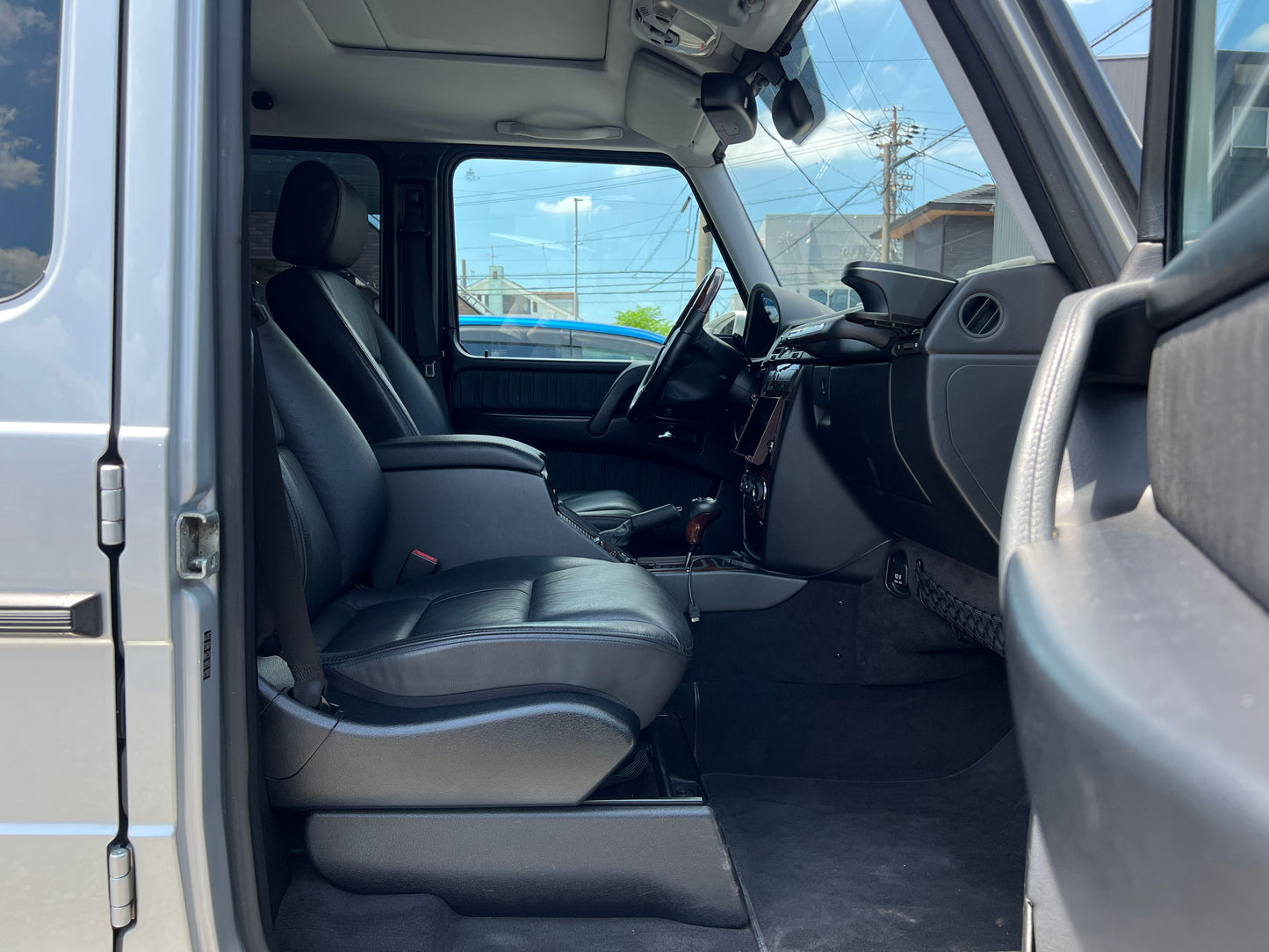 Mercedes Benz G500 long | X463 | 80.498 km | 296 PS | AMG-Räder | SUV