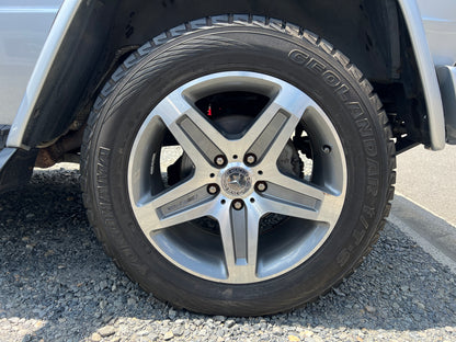 Mercedes Benz G500 long | X463 | 80.498 km | 296 PS | AMG-Räder | SUV