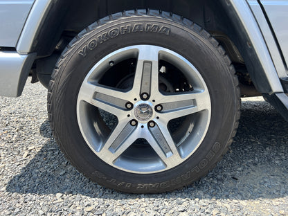 Mercedes Benz G500 long | X463 | 80.498 km | 296 PS | AMG-Räder | SUV