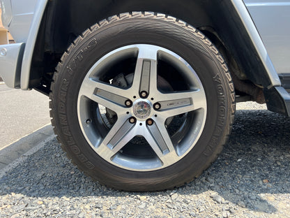 Mercedes Benz G500 long | X463 | 80.498 km | 296 PS | AMG-Räder | SUV