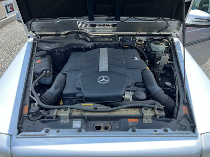 Mercedes Benz G500 long | X463 | 80.498 km | 296 PS | AMG-Räder | SUV