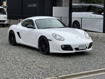 Porsche Cayman S (987.2) | 3.4L | 320 PS | 94.312 km | Sport Chrono Paket | Sportabgasanlage