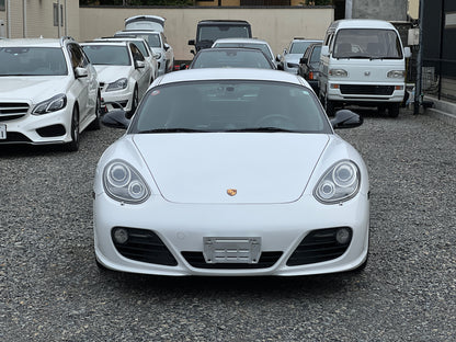 Porsche Cayman S (987.2) | 3.4L | 320 PS | 94.312 km | Sport Chrono Paket | Sportabgasanlage