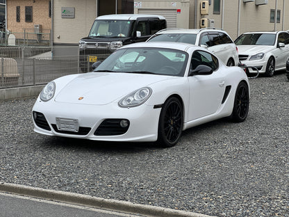 Porsche Cayman S (987.2) | 3.4L | 320 PS | 94.312 km | Sport Chrono Paket | Sportabgasanlage