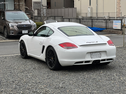 Porsche Cayman S (987.2) | 3.4L | 320 PS | 94.312 km | Sport Chrono Paket | Sportabgasanlage