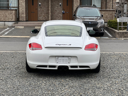 Porsche Cayman S (987.2) | 3.4L | 320 PS | 94.312 km | Sport Chrono Paket | Sportabgasanlage