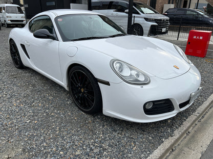 Porsche Cayman S (987.2) | 3.4L | 320 PS | 94.312 km | Sport Chrono Paket | Sportabgasanlage