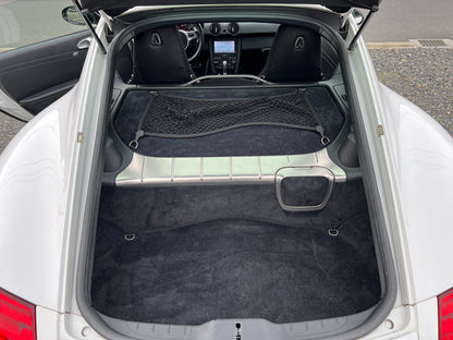 Porsche Cayman S (987.2) | 3.4L | 320 PS | 94.312 km | Sport Chrono Paket | Sportabgasanlage